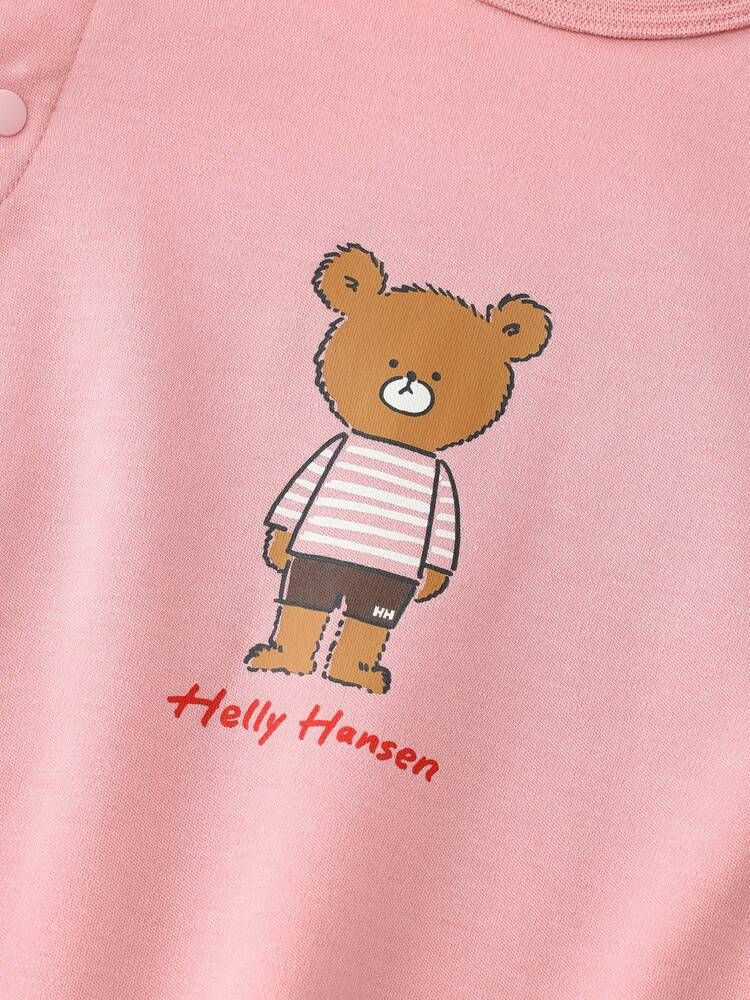 HELLY HANSEN(ヘリーハンセン) ｜ロングスリーブヘリーベアツーウェイオール（ベビー）