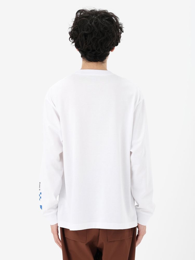 HELLY HANSEN(ヘリーハンセン) ｜ロングスリーブシグナルフラッグティー（ユニセックス）