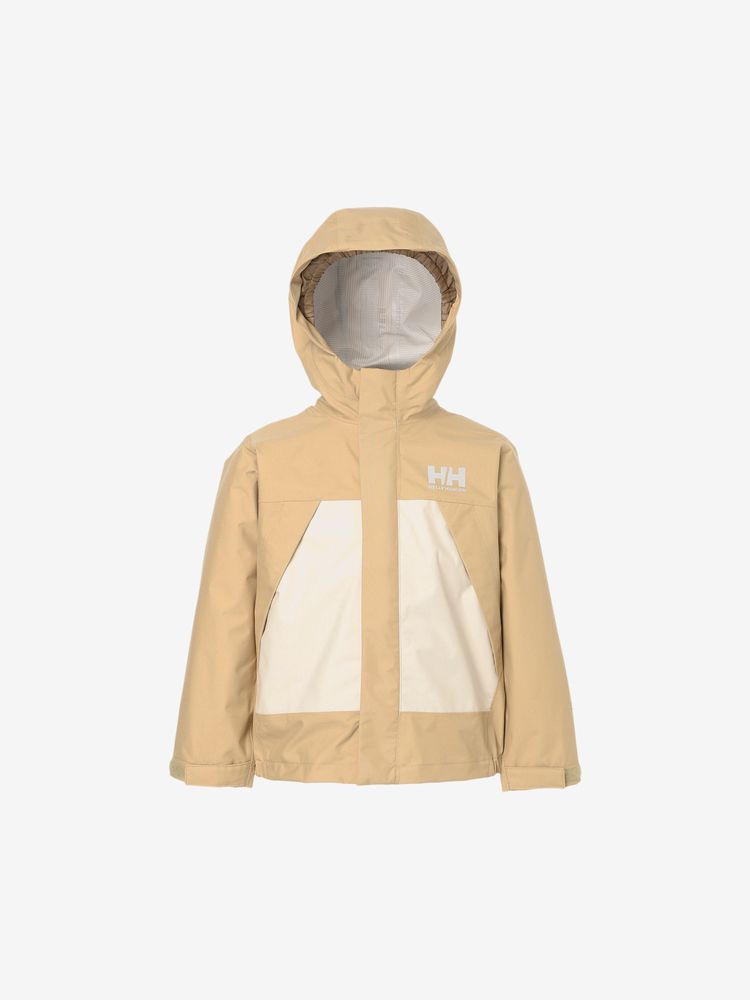 HELLY HANSEN(ヘリーハンセン) ｜スカンザレインジャケット（キッズ）
