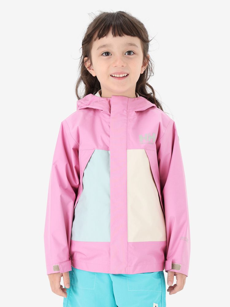 公式】スカンザレインジャケット（キッズ）｜ヘリーハンセン公式ストア