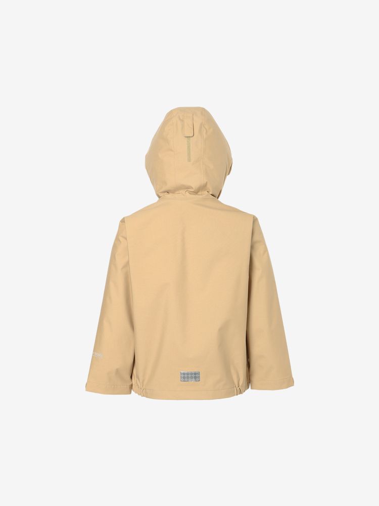 HELLY HANSEN(ヘリーハンセン) ｜スカンザレインジャケット（キッズ）