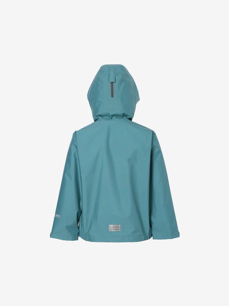 HELLY HANSEN(ヘリーハンセン) ｜スカンザレインジャケット（キッズ）