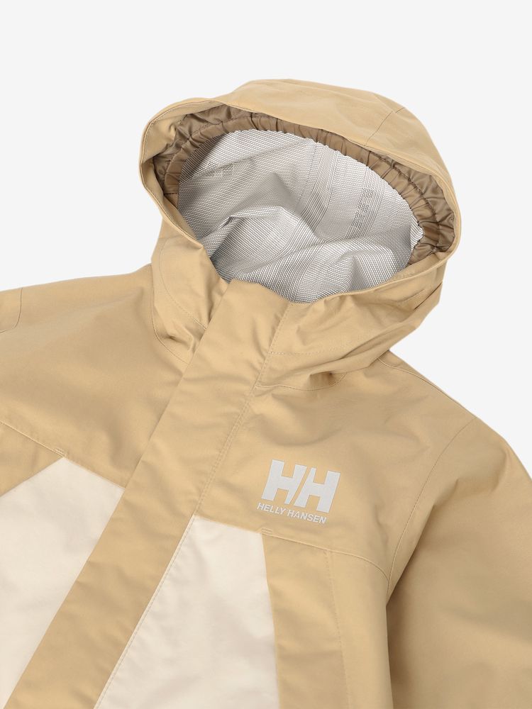 HELLY HANSEN(ヘリーハンセン) ｜スカンザレインジャケット（キッズ）