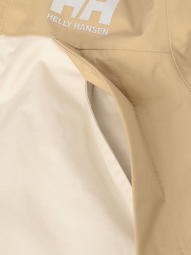 HELLY HANSEN(ヘリーハンセン) ｜スカンザレインジャケット（キッズ）