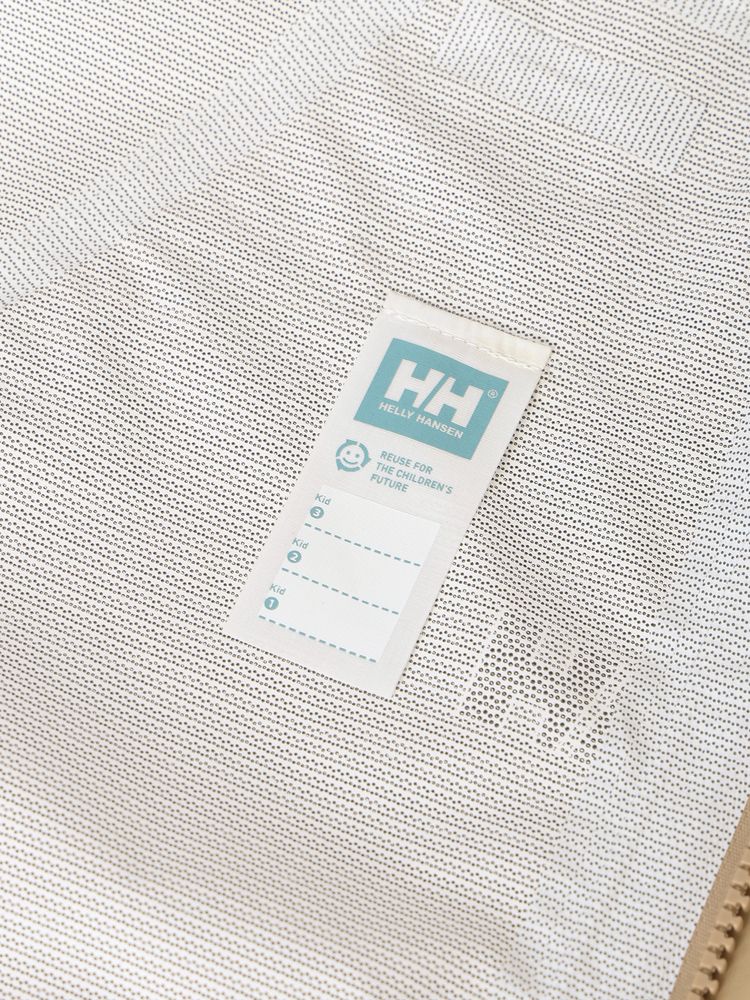 HELLY HANSEN(ヘリーハンセン) ｜スカンザレインジャケット（キッズ）