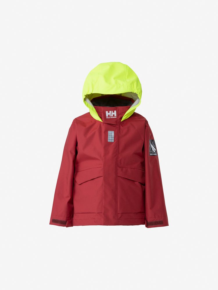 HELLY HANSEN(ヘリーハンセン) ｜オーシャンフレイジャケット（キッズ）