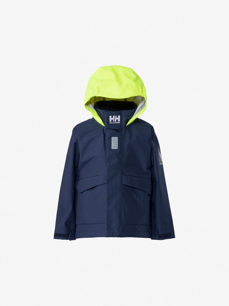 HELLY HANSEN(ヘリーハンセン) ｜オーシャンフレイジャケット（キッズ）