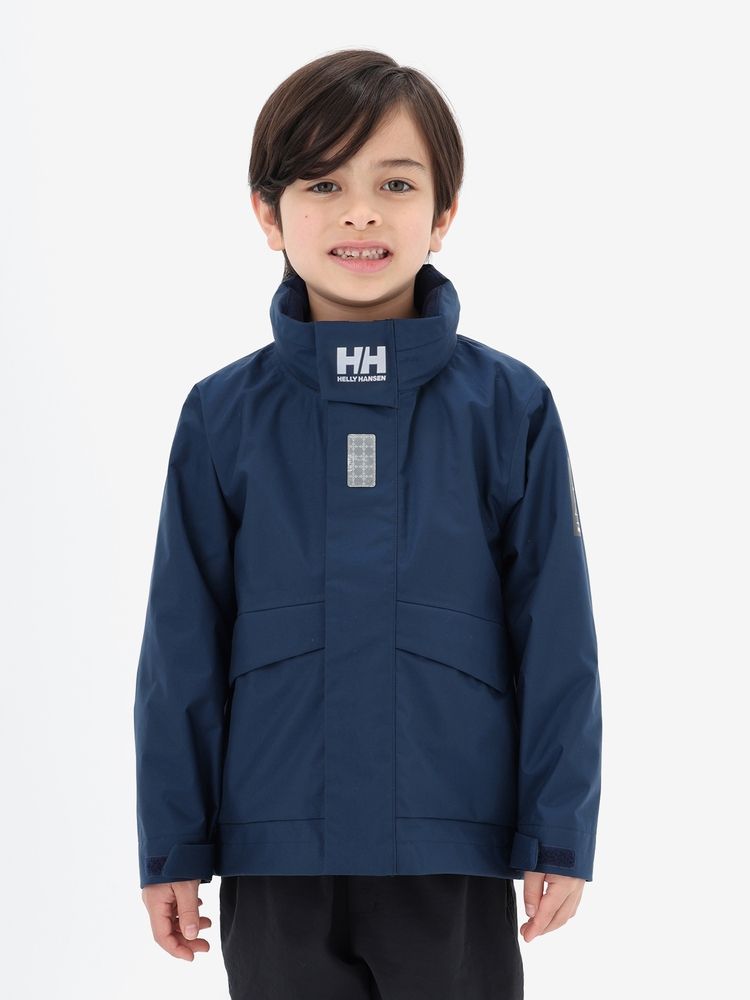 HELLY HANSEN(ヘリーハンセン) ｜オーシャンフレイジャケット（キッズ）