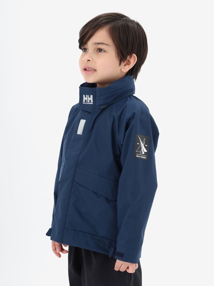 HELLY HANSEN(ヘリーハンセン) ｜オーシャンフレイジャケット（キッズ）