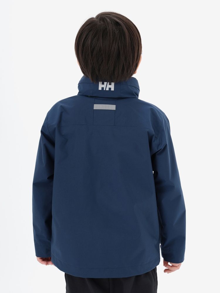 HELLY HANSEN(ヘリーハンセン) ｜オーシャンフレイジャケット（キッズ）