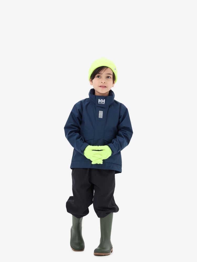 HELLY HANSEN(ヘリーハンセン) ｜オーシャンフレイジャケット（キッズ）