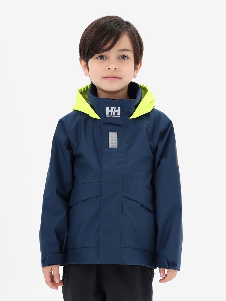 HELLY HANSEN(ヘリーハンセン) ｜オーシャンフレイジャケット（キッズ）