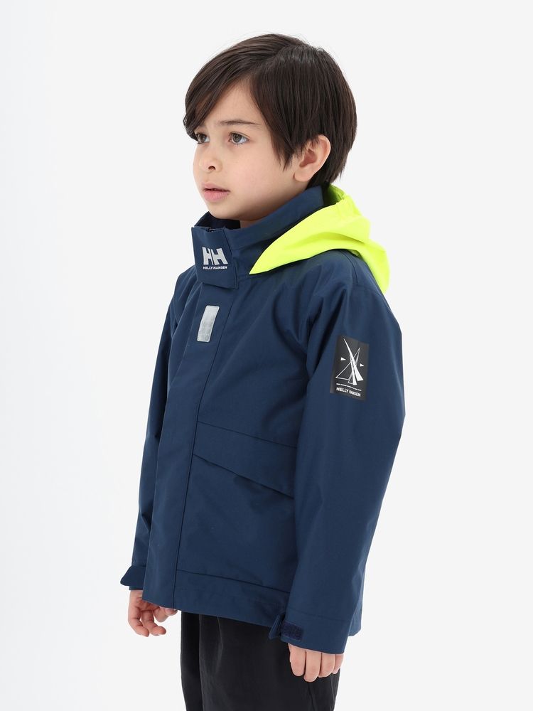 HELLY HANSEN(ヘリーハンセン) ｜オーシャンフレイジャケット（キッズ）