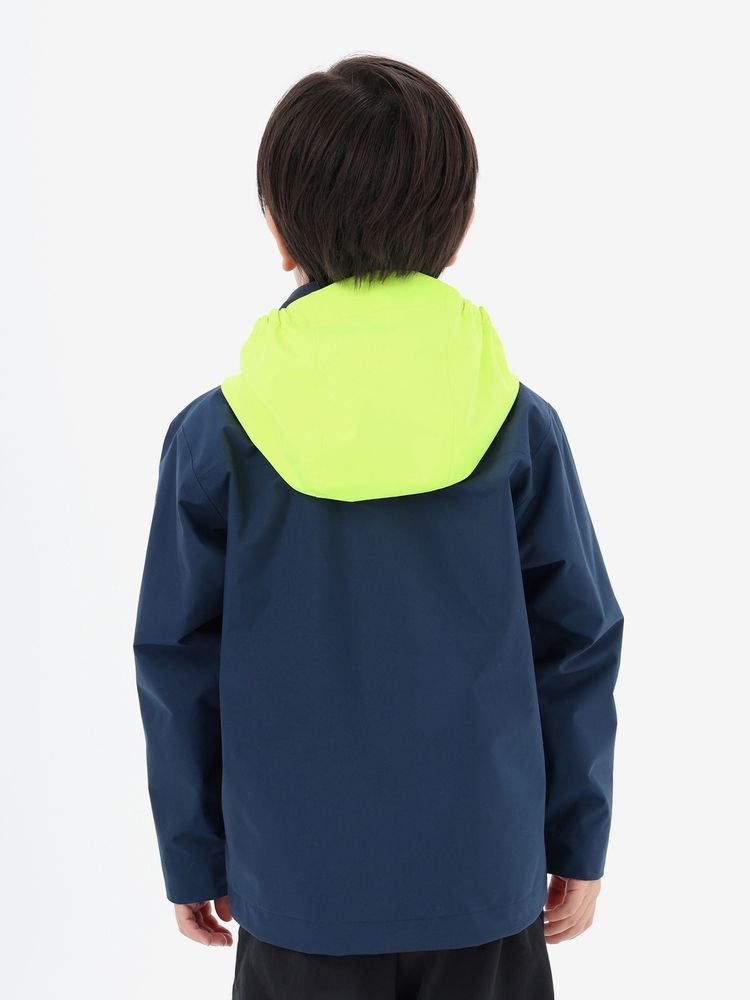 HELLY HANSEN(ヘリーハンセン) ｜オーシャンフレイジャケット（キッズ）