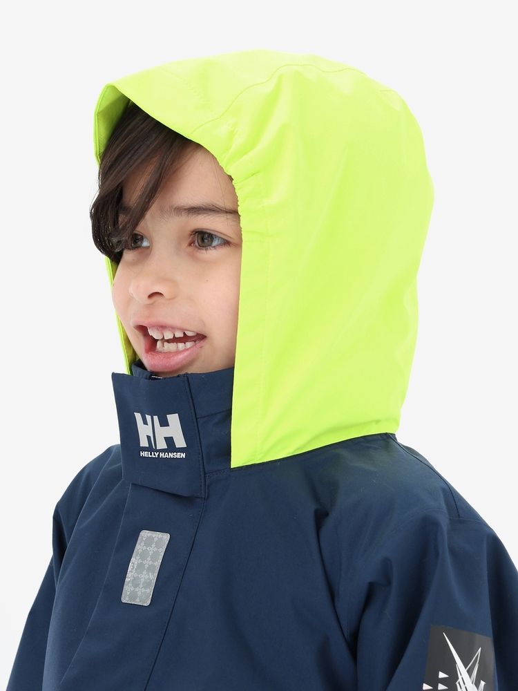 HELLY HANSEN(ヘリーハンセン) ｜オーシャンフレイジャケット（キッズ）