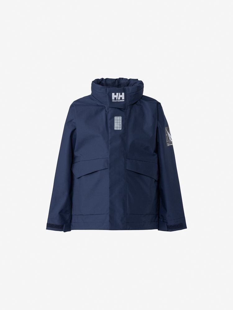 HELLY HANSEN(ヘリーハンセン) ｜オーシャンフレイジャケット（キッズ）