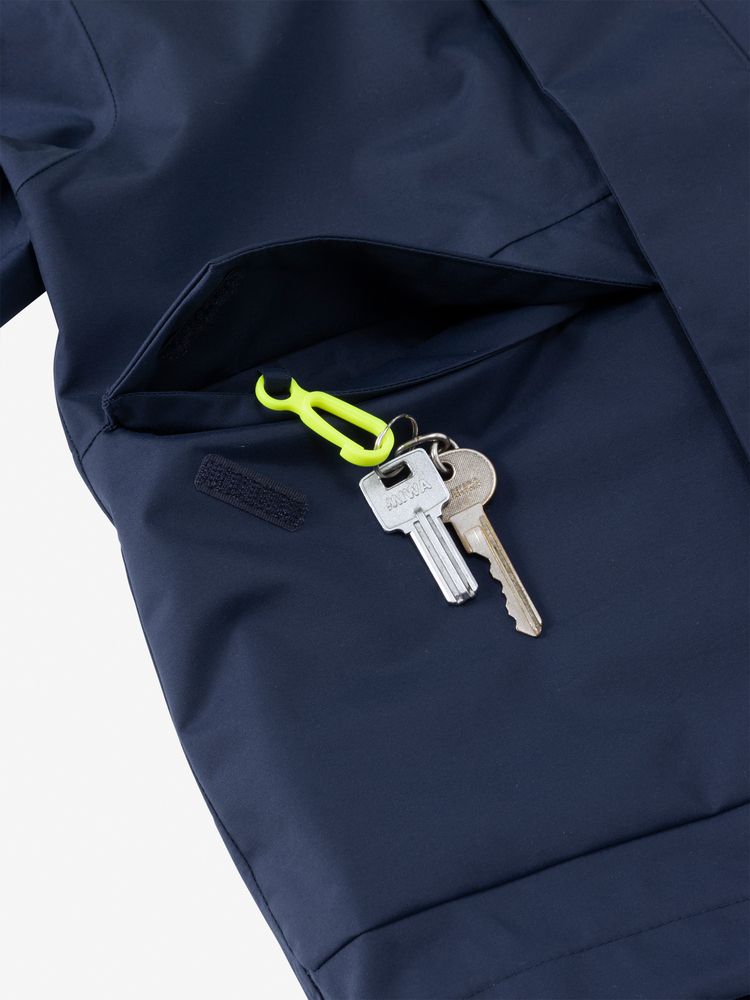 HELLY HANSEN(ヘリーハンセン) ｜オーシャンフレイジャケット（キッズ）