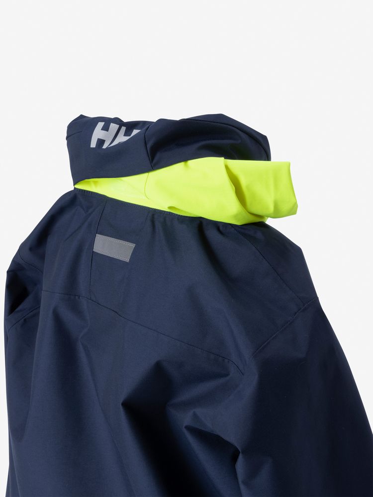 HELLY HANSEN(ヘリーハンセン) ｜オーシャンフレイジャケット（キッズ）