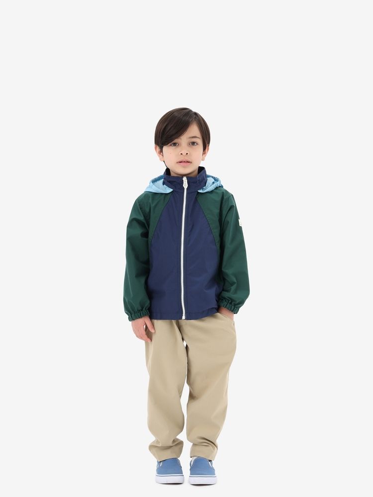 HELLY HANSEN(ヘリーハンセン) ｜ヴォーゲンジャケット（キッズ）