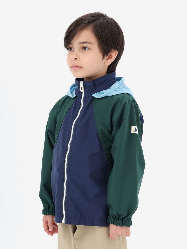 HELLY HANSEN(ヘリーハンセン) ｜ヴォーゲンジャケット（キッズ）
