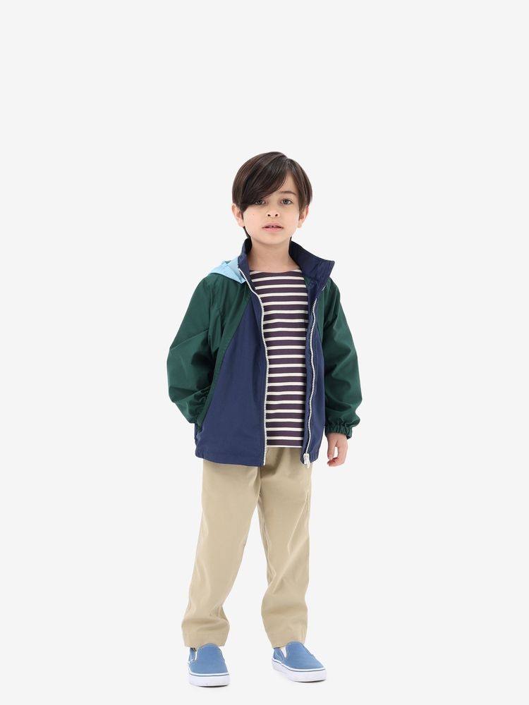 HELLY HANSEN(ヘリーハンセン) ｜ヴォーゲンジャケット（キッズ）
