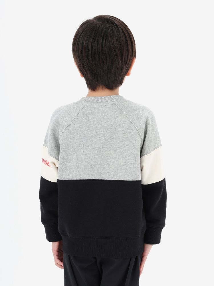 HELLY HANSEN(ヘリーハンセン) ｜トライスウェットクルー（キッズ）