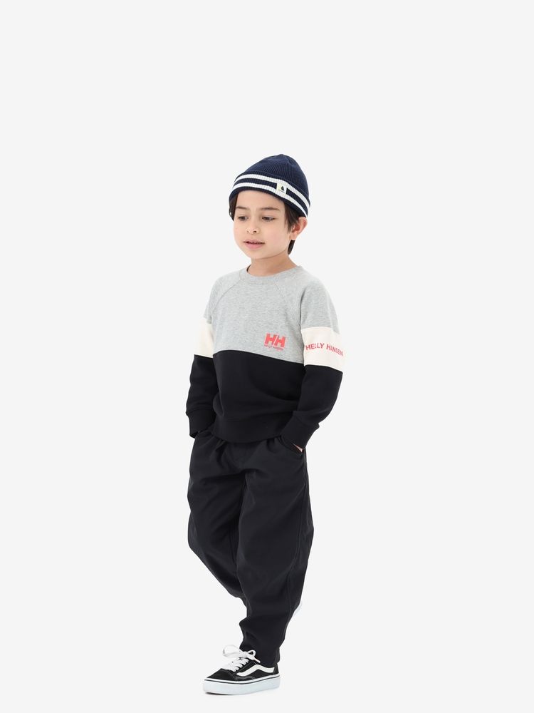 HELLY HANSEN(ヘリーハンセン) ｜トライスウェットクルー（キッズ）