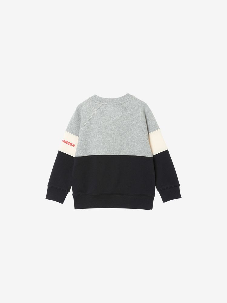 HELLY HANSEN(ヘリーハンセン) ｜トライスウェットクルー（キッズ）