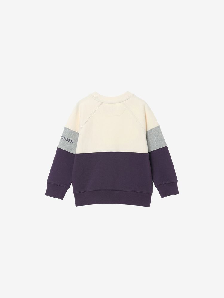 HELLY HANSEN(ヘリーハンセン) ｜トライスウェットクルー（キッズ）