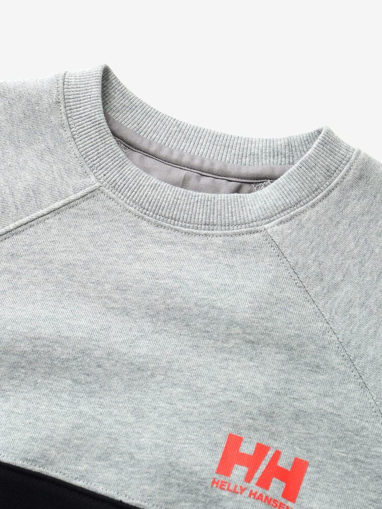 HELLY HANSEN(ヘリーハンセン) ｜トライスウェットクルー（キッズ）