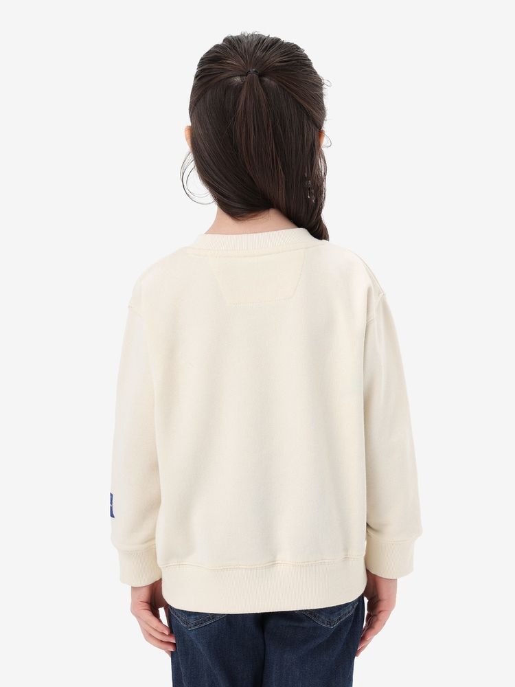 HELLY HANSEN(ヘリーハンセン) ｜トータルシーウエアコンセプトスウェットクルー（キッズ）