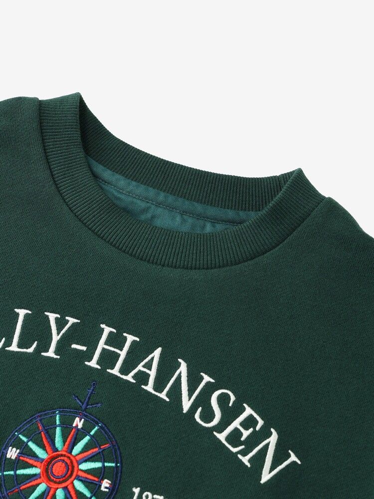 HELLY HANSEN(ヘリーハンセン) ｜トータルシーウエアコンセプトスウェットクルー（キッズ）