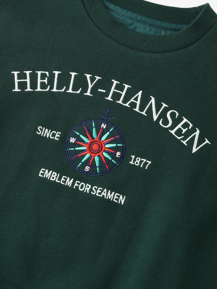 HELLY HANSEN(ヘリーハンセン) ｜トータルシーウエアコンセプトスウェットクルー（キッズ）