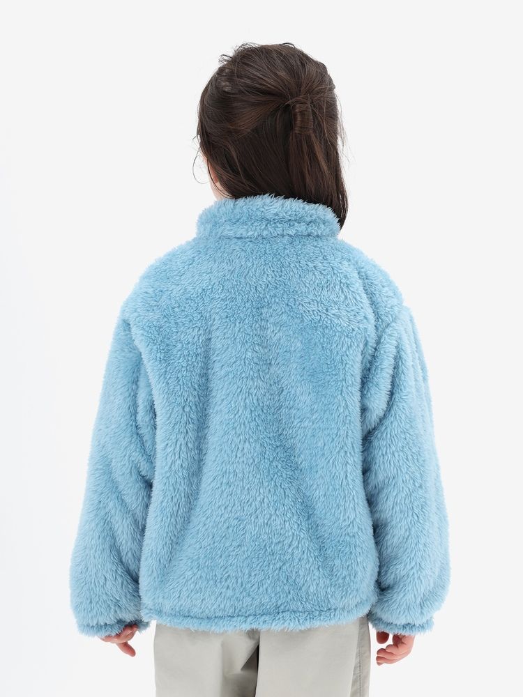 HELLY HANSEN(ヘリーハンセン) ｜シャギーフリースリバーシブルジャケット（キッズ）
