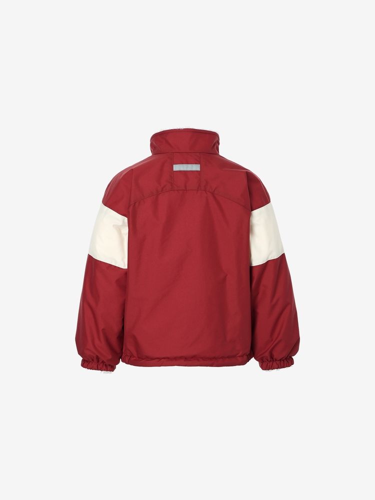 HELLY HANSEN(ヘリーハンセン) ｜シャギーフリースリバーシブルジャケット（キッズ）