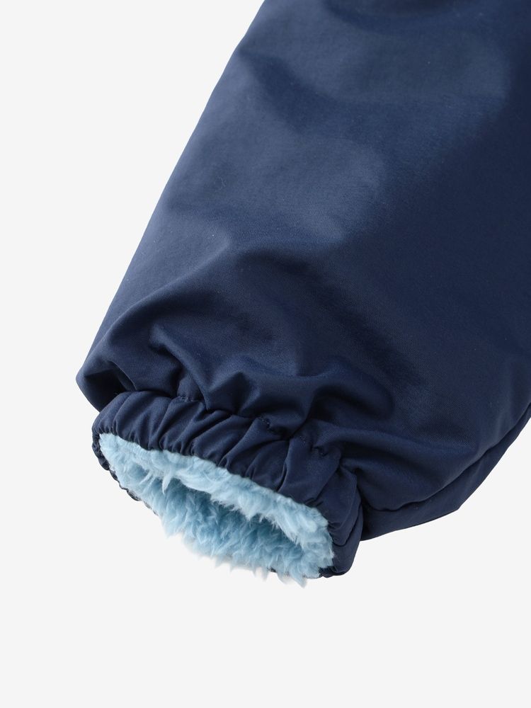 HELLY HANSEN(ヘリーハンセン) ｜シャギーフリースリバーシブルジャケット（キッズ）