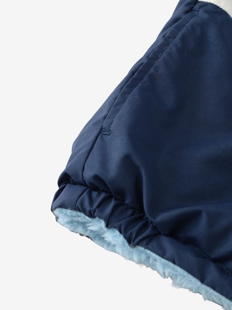 HELLY HANSEN(ヘリーハンセン) ｜シャギーフリースリバーシブルジャケット（キッズ）