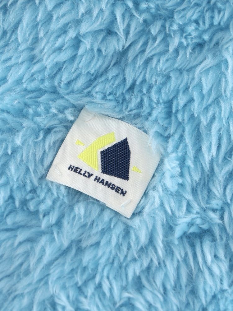 HELLY HANSEN(ヘリーハンセン) ｜シャギーフリースリバーシブルジャケット（キッズ）