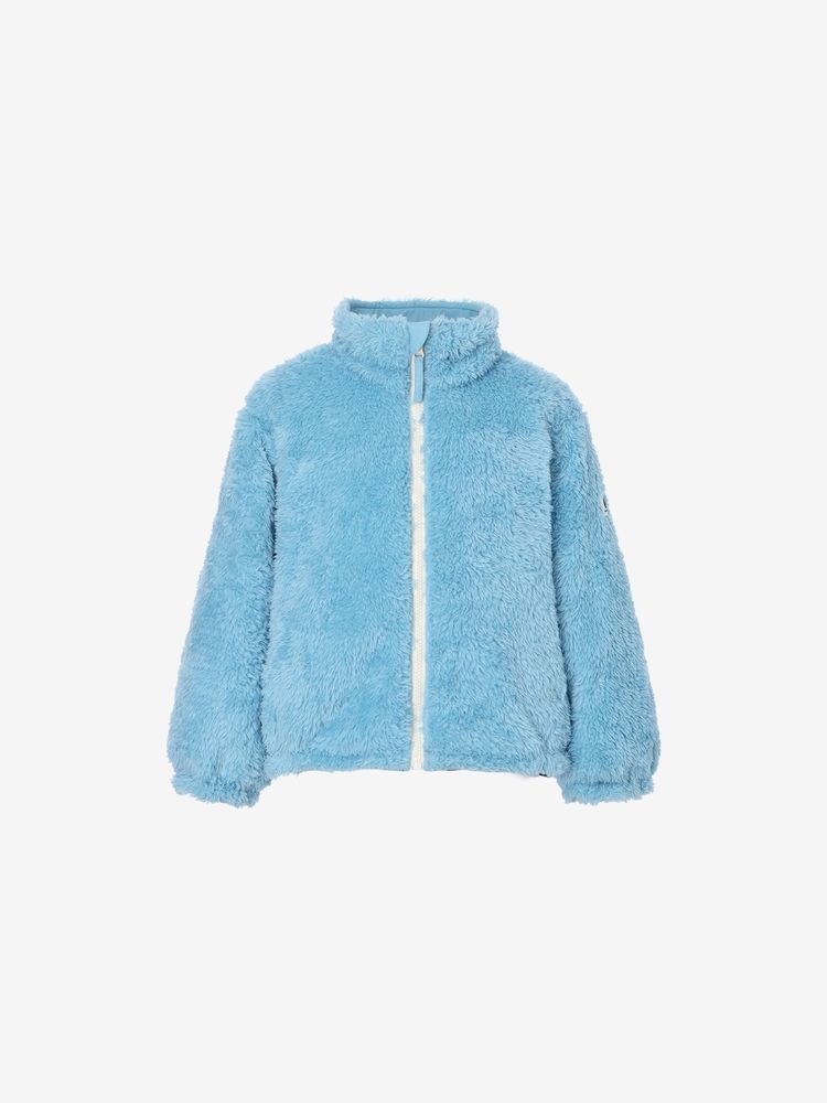 HELLY HANSEN(ヘリーハンセン) ｜シャギーフリースリバーシブルジャケット（キッズ）