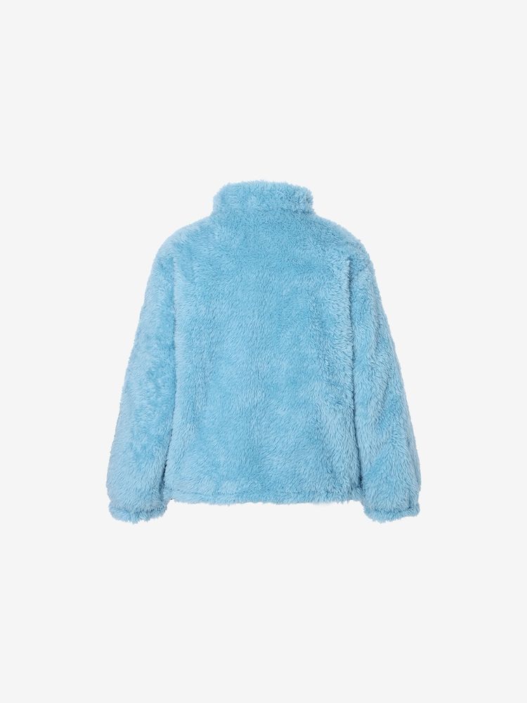 HELLY HANSEN(ヘリーハンセン) ｜シャギーフリースリバーシブルジャケット（キッズ）