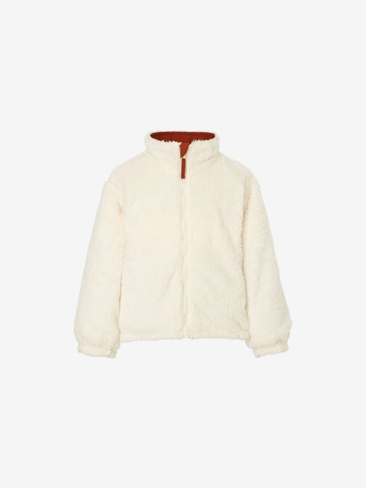HELLY HANSEN(ヘリーハンセン) ｜シャギーフリースリバーシブルジャケット（キッズ）