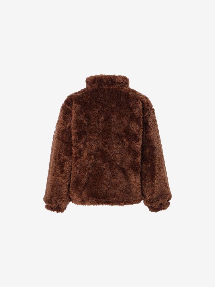 HELLY HANSEN(ヘリーハンセン) ｜シャギーフリースリバーシブルジャケット（キッズ）