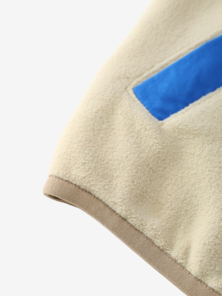 HELLY HANSEN(ヘリーハンセン) ｜トータルシーウエアコンセプトフリースプルオーバージャケット（キッズ）
