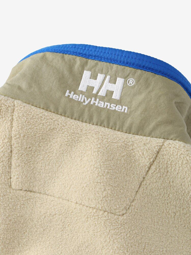 HELLY HANSEN(ヘリーハンセン) ｜トータルシーウエアコンセプトフリースプルオーバージャケット（キッズ）