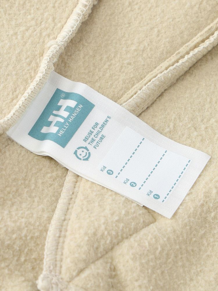 HELLY HANSEN(ヘリーハンセン) ｜トータルシーウエアコンセプトフリースプルオーバージャケット（キッズ）