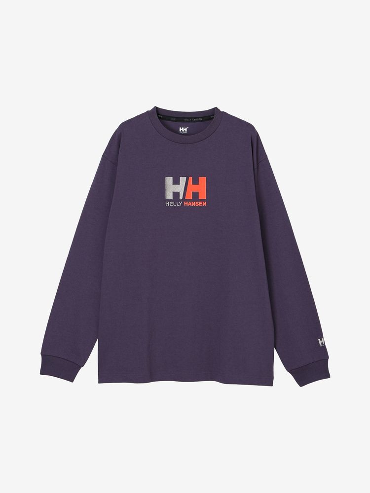 HELLY HANSEN(ヘリーハンセン) ｜ロングスリーブインセパラブルロゴティー（ユニセックス）