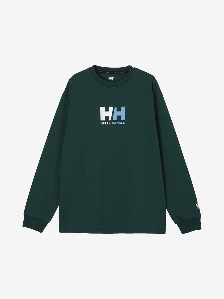 HELLY HANSEN(ヘリーハンセン) ｜ロングスリーブインセパラブルロゴティー（ユニセックス）