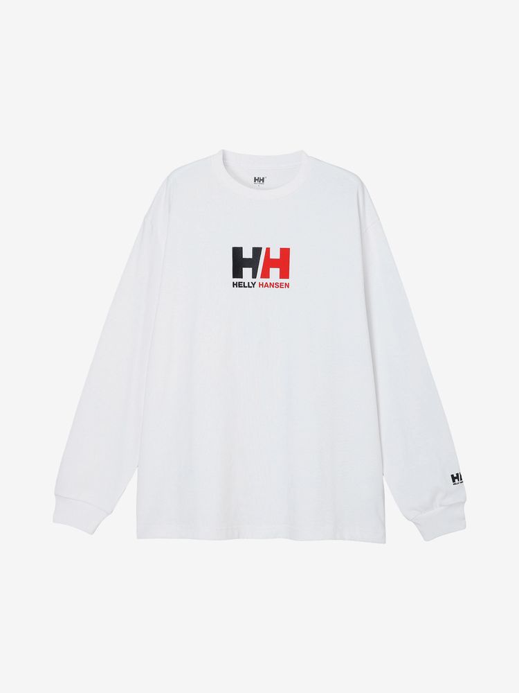 HELLY HANSEN(ヘリーハンセン) ｜ロングスリーブインセパラブルロゴティー（ユニセックス）