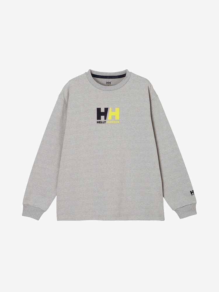 HELLY HANSEN(ヘリーハンセン) ｜ロングスリーブインセパラブルロゴティー（ユニセックス）