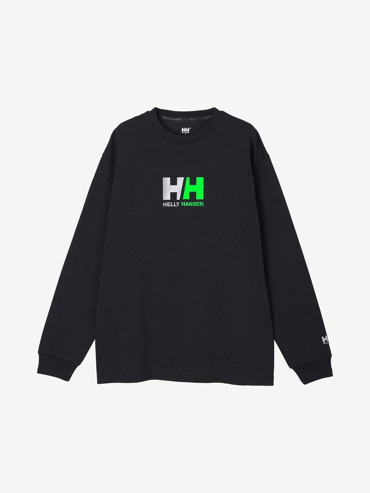 HELLY HANSEN(ヘリーハンセン) ｜ロングスリーブインセパラブルロゴティー（ユニセックス）